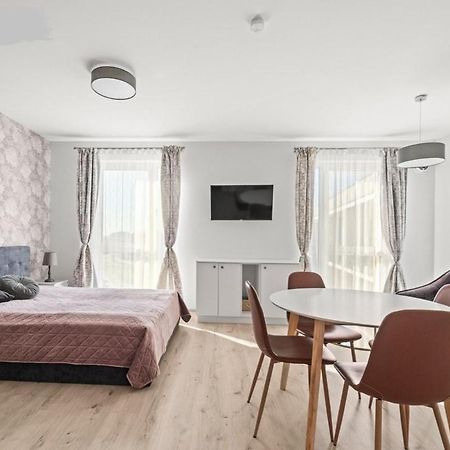 New Studio Free Parking Klaipėda Dış mekan fotoğraf