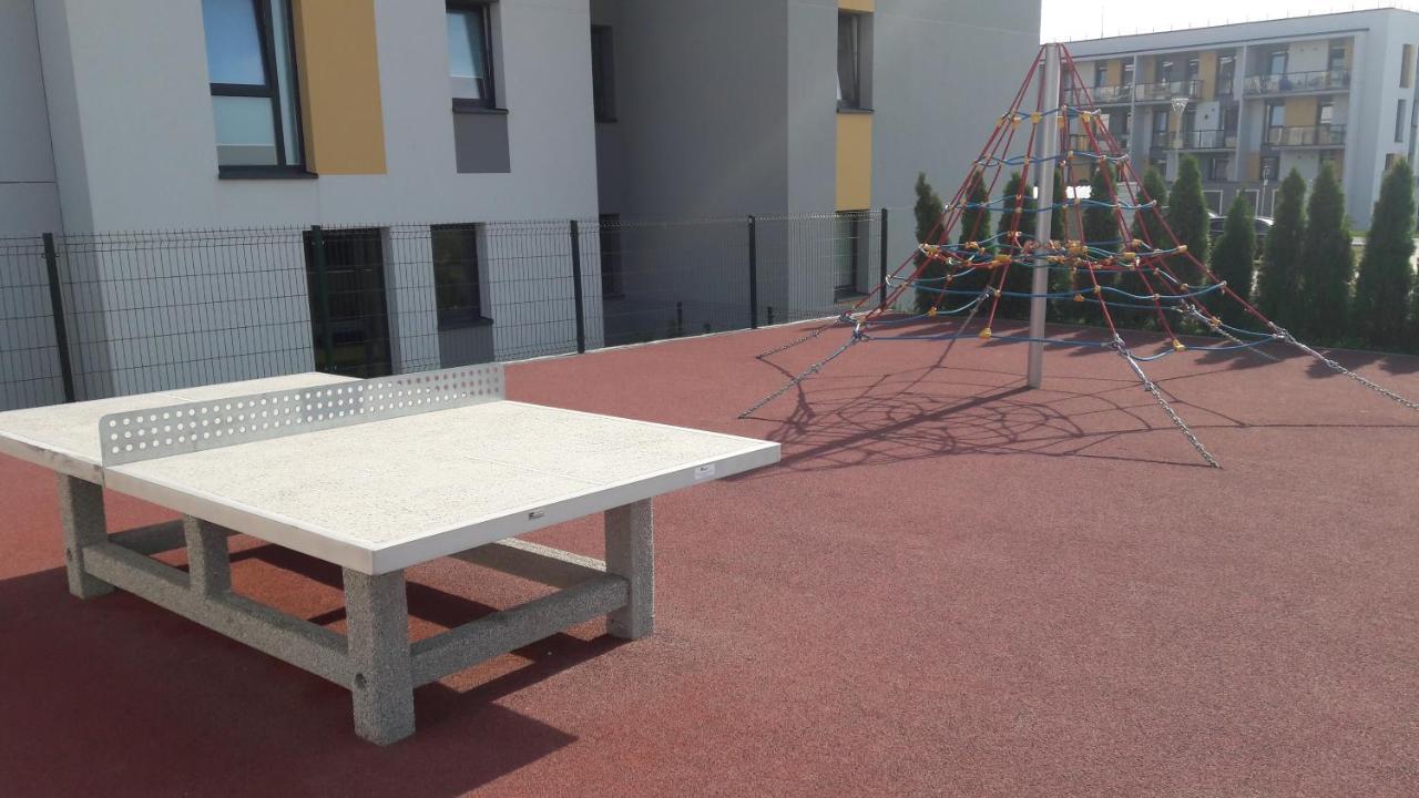 New Studio Free Parking Klaipėda Dış mekan fotoğraf