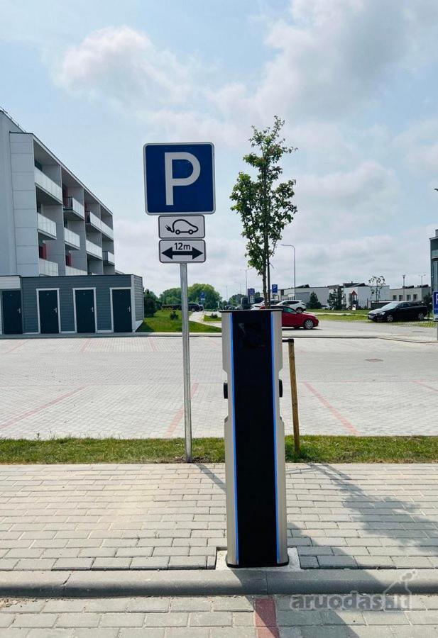 New Studio Free Parking Klaipėda Dış mekan fotoğraf