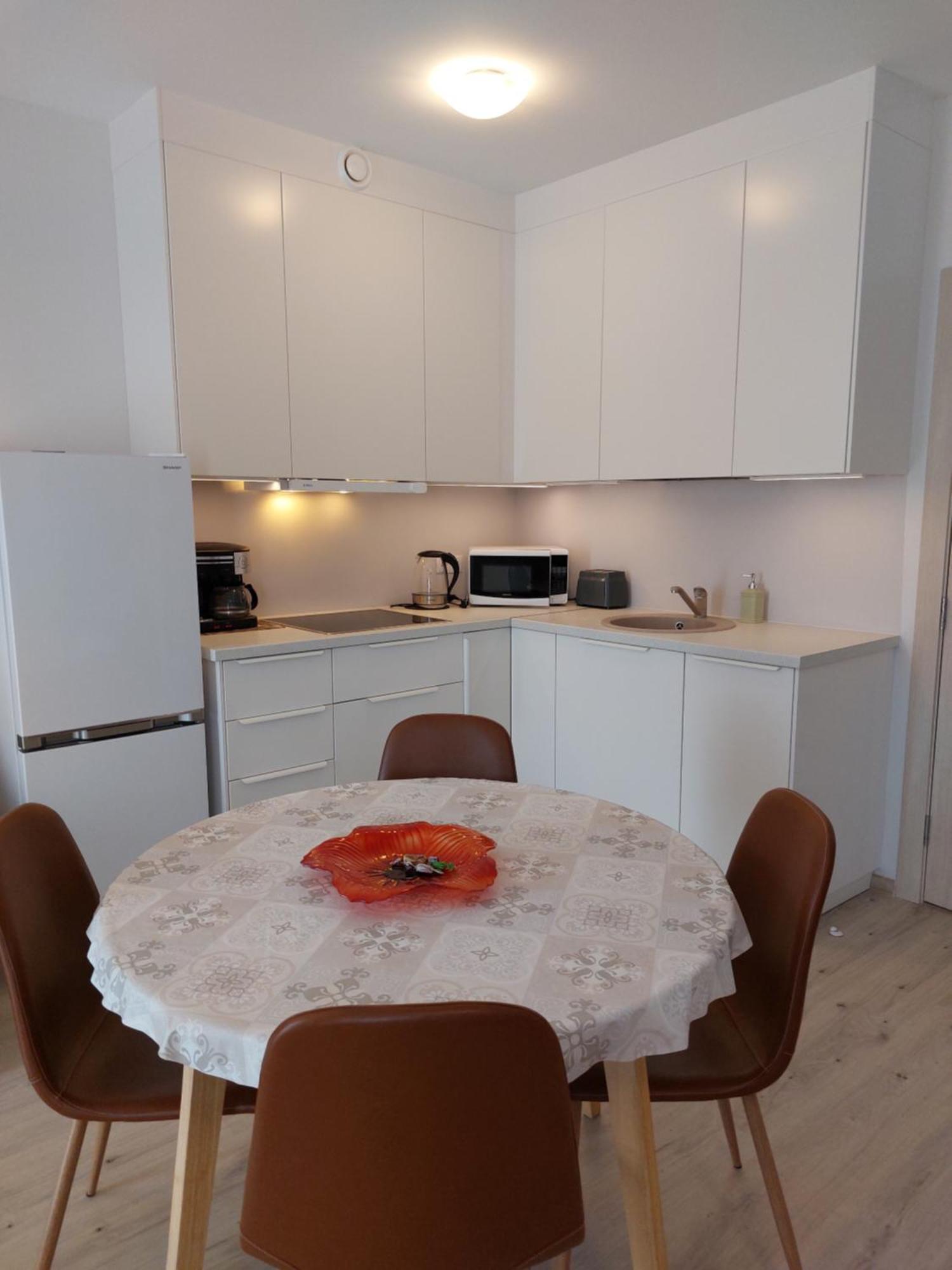 New Studio Free Parking Klaipėda Dış mekan fotoğraf