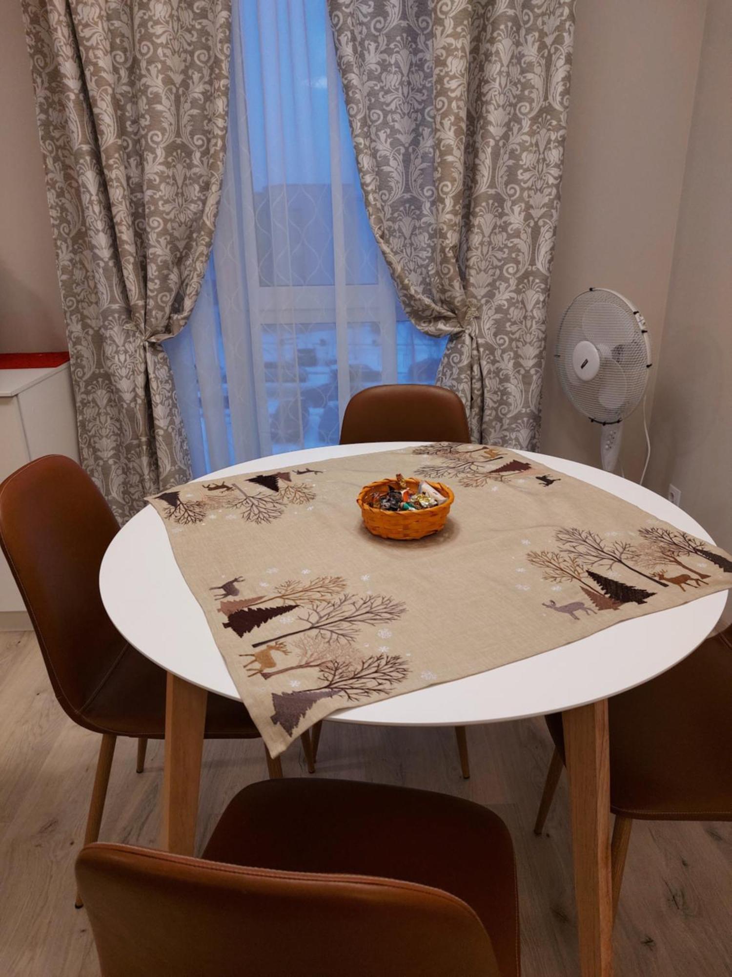 New Studio Free Parking Klaipėda Dış mekan fotoğraf