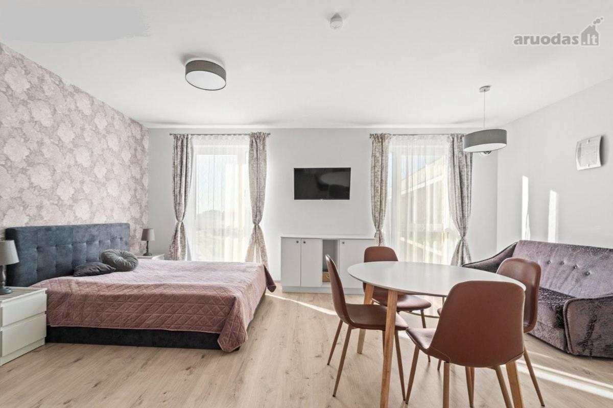 New Studio Free Parking Klaipėda Dış mekan fotoğraf